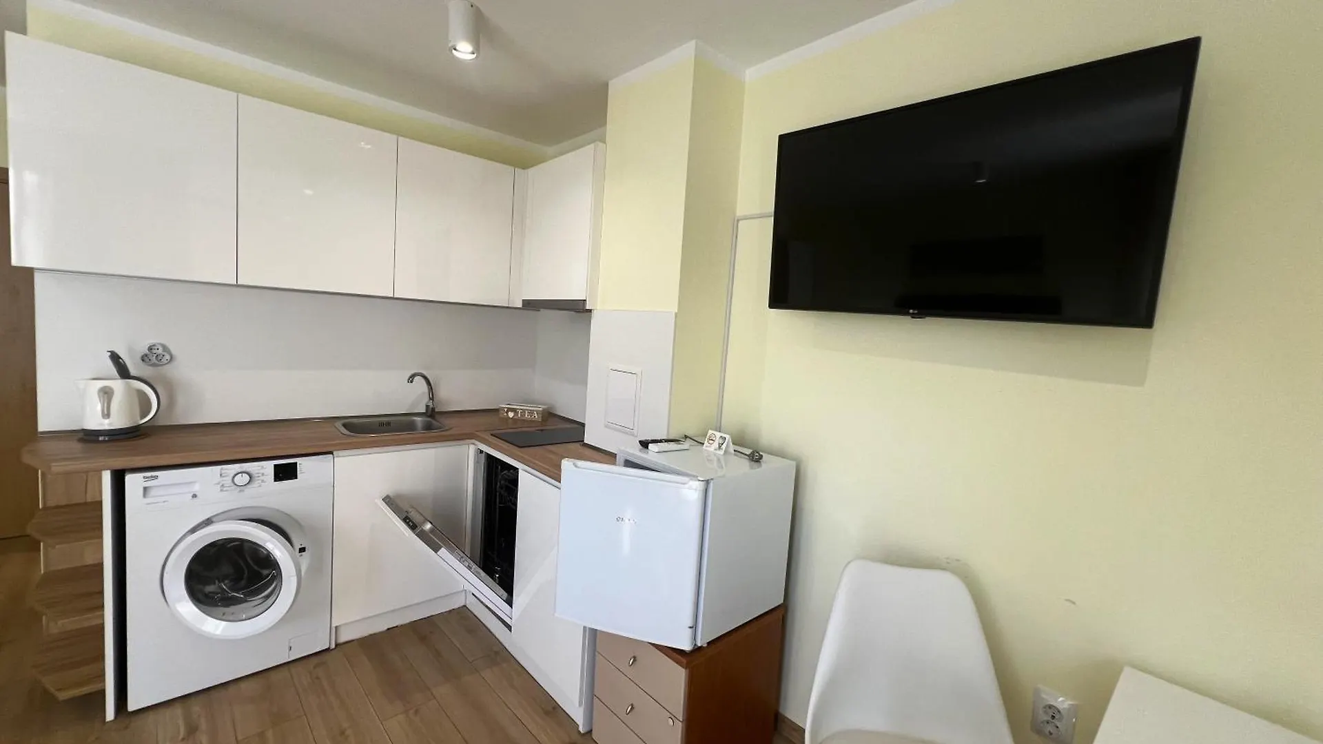 Luxury Apartmemts Burgas