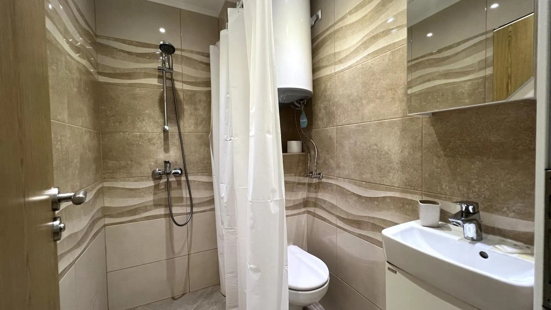 Apartment Luxury Apartmemts Burgas