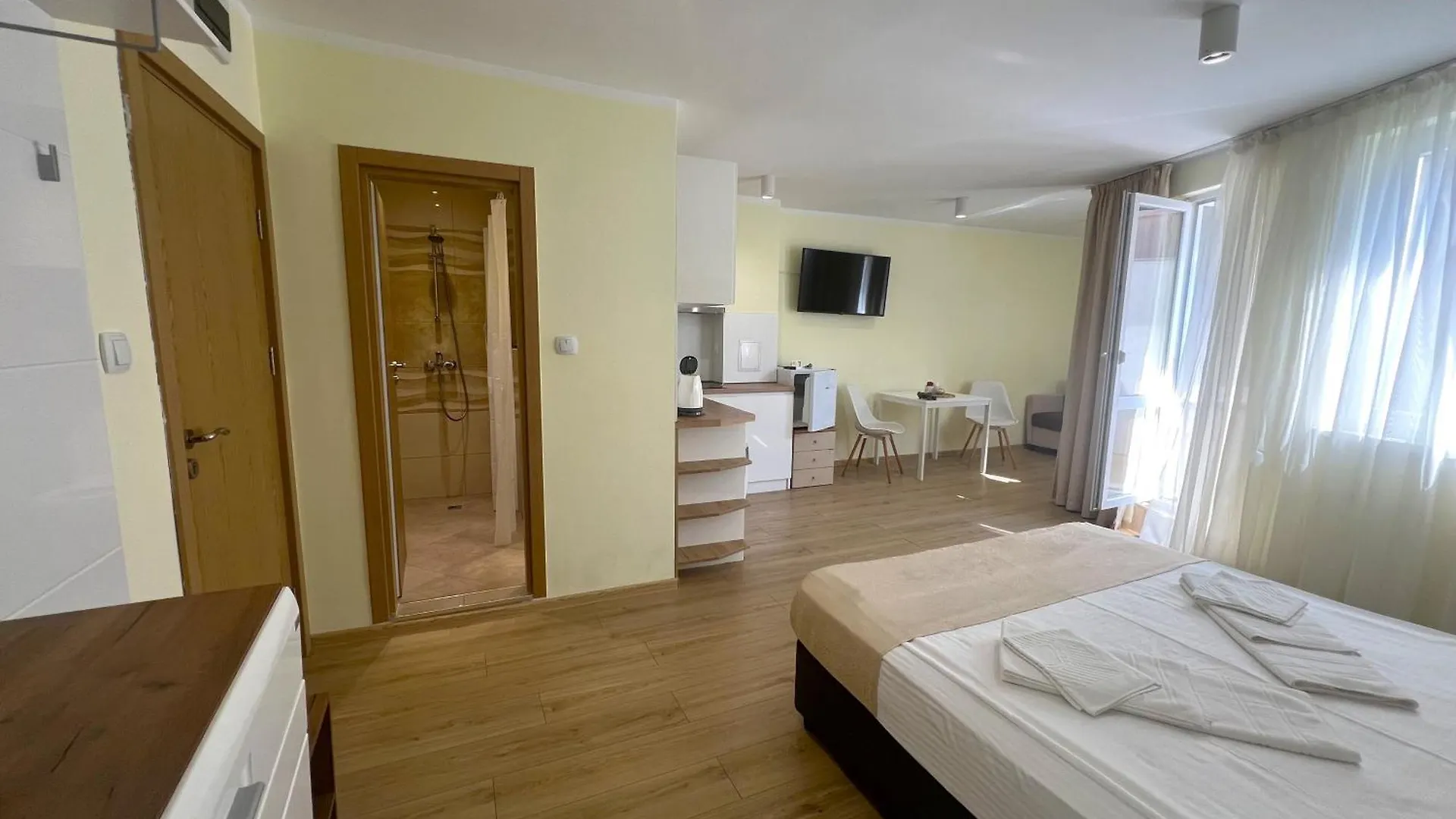 Luxury Apartmemts Burgas