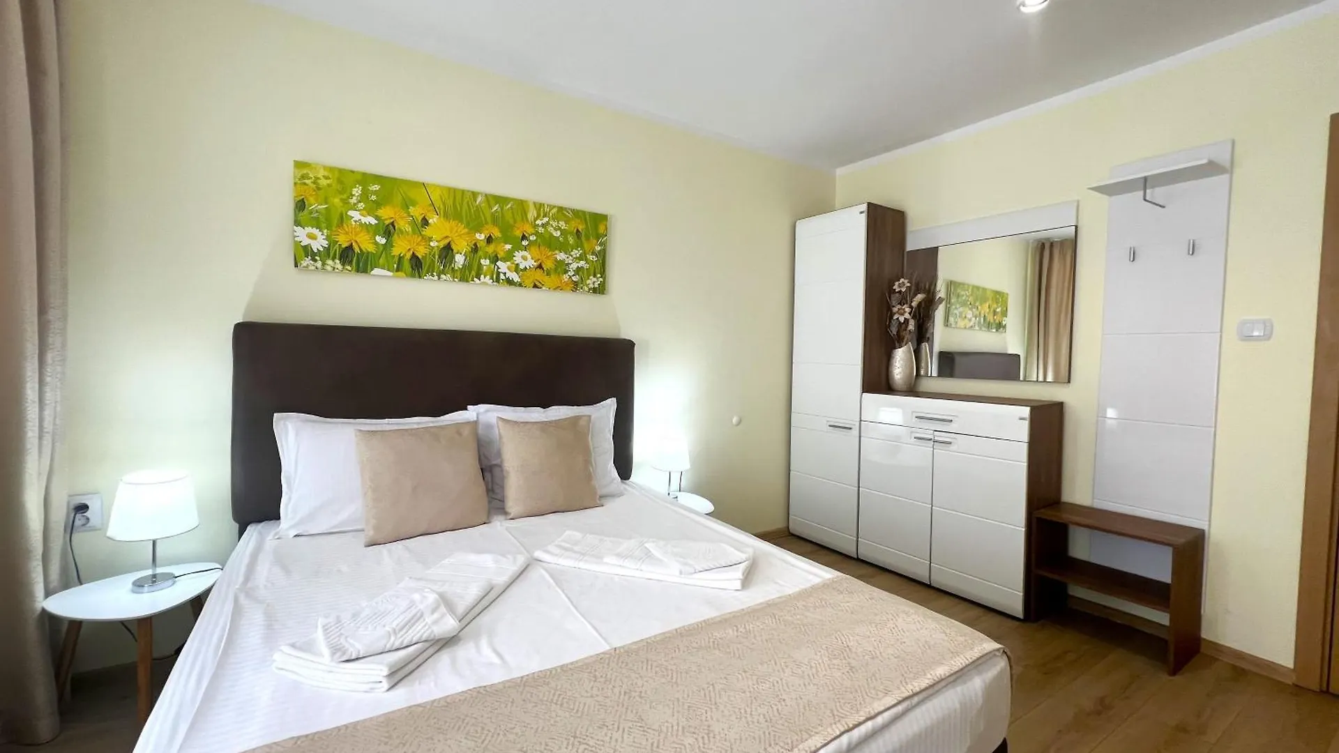 Apartment Luxury Apartmemts Burgas
