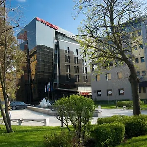 4* מלון Hotel Burgas